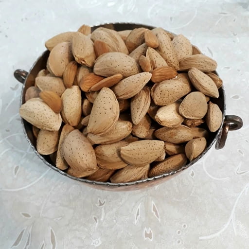 تصویر 2 از قیمت خرید بادام مامایی  با فروش عمده